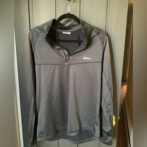 Men’s M Never Worn ASICS fleece